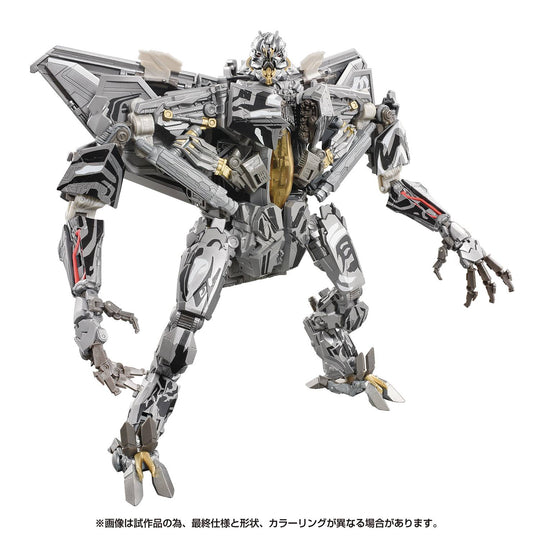 TRANSFORMERS MASTERPIECE MPM-10R STARSCREAM REVENGE AF (NET)