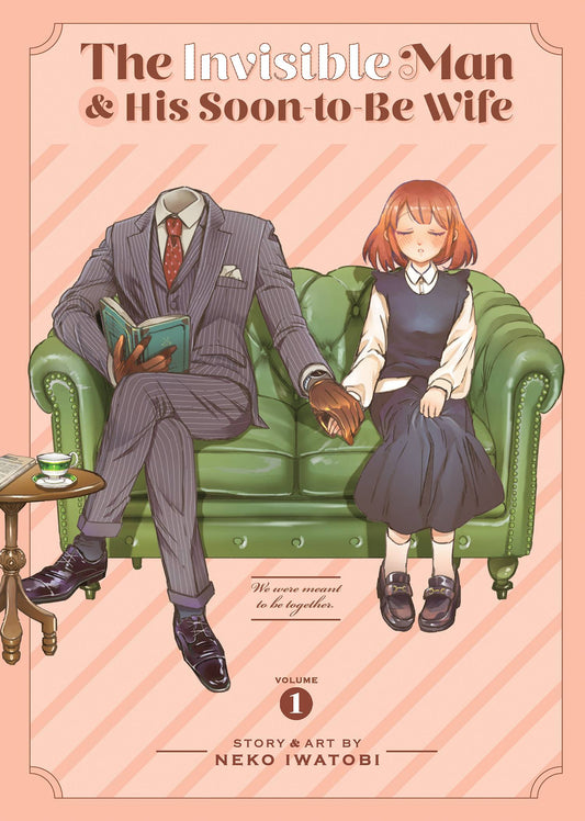 INVISIBLE MAN & SOON TO BE WIFE GN VOL 01 (C: 0-1-1)