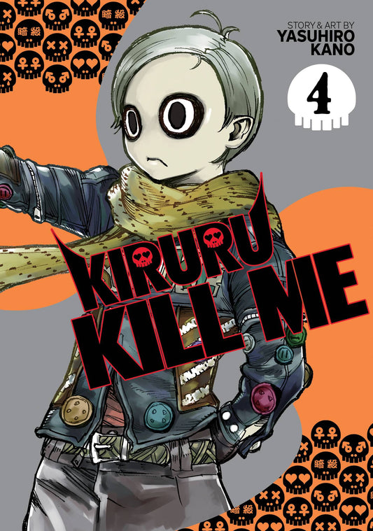 KIRURU KILL ME GN VOL 04 (JUN229003) (C: 0-1-1)