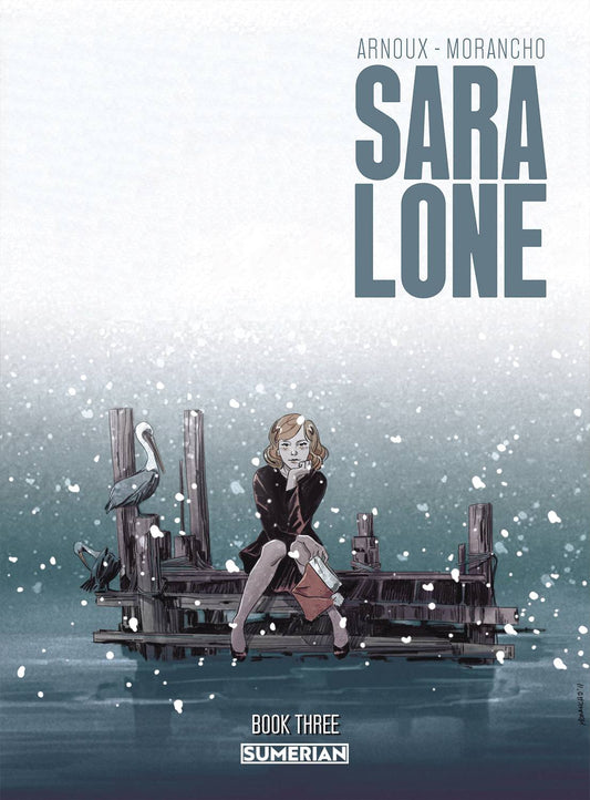 SARA LONE #3 CVR C CHRISTMAS CVR (MR)