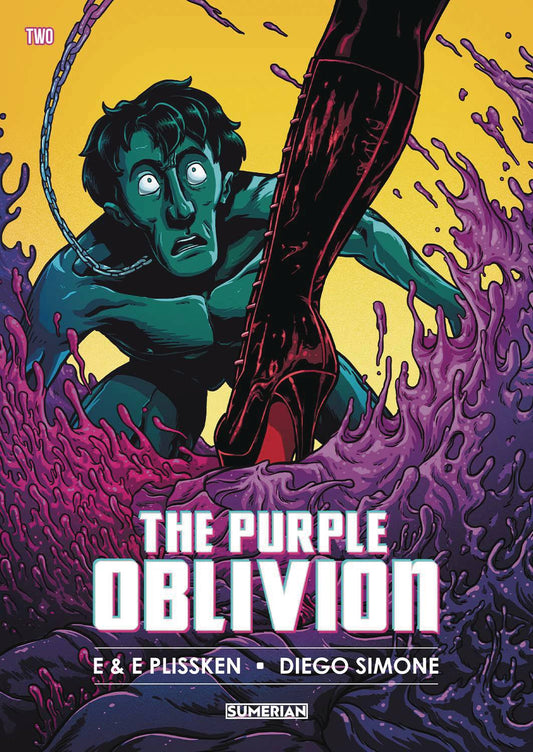 PURPLE OBLIVION #2 (OF 4) CVR A SIMONE (MR)