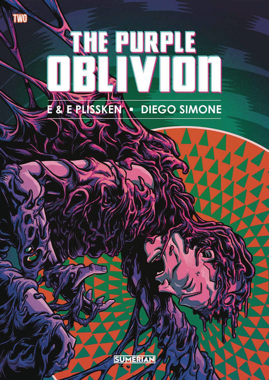 PURPLE OBLIVION #2 (OF 4) CVR B SIMONE (MR)