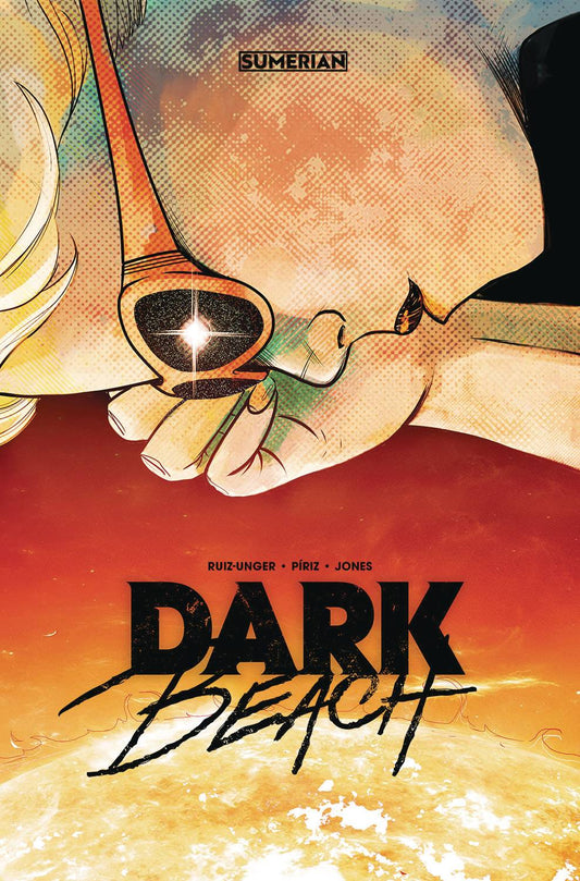 DARK BEACH TP VOL 01 (MR)