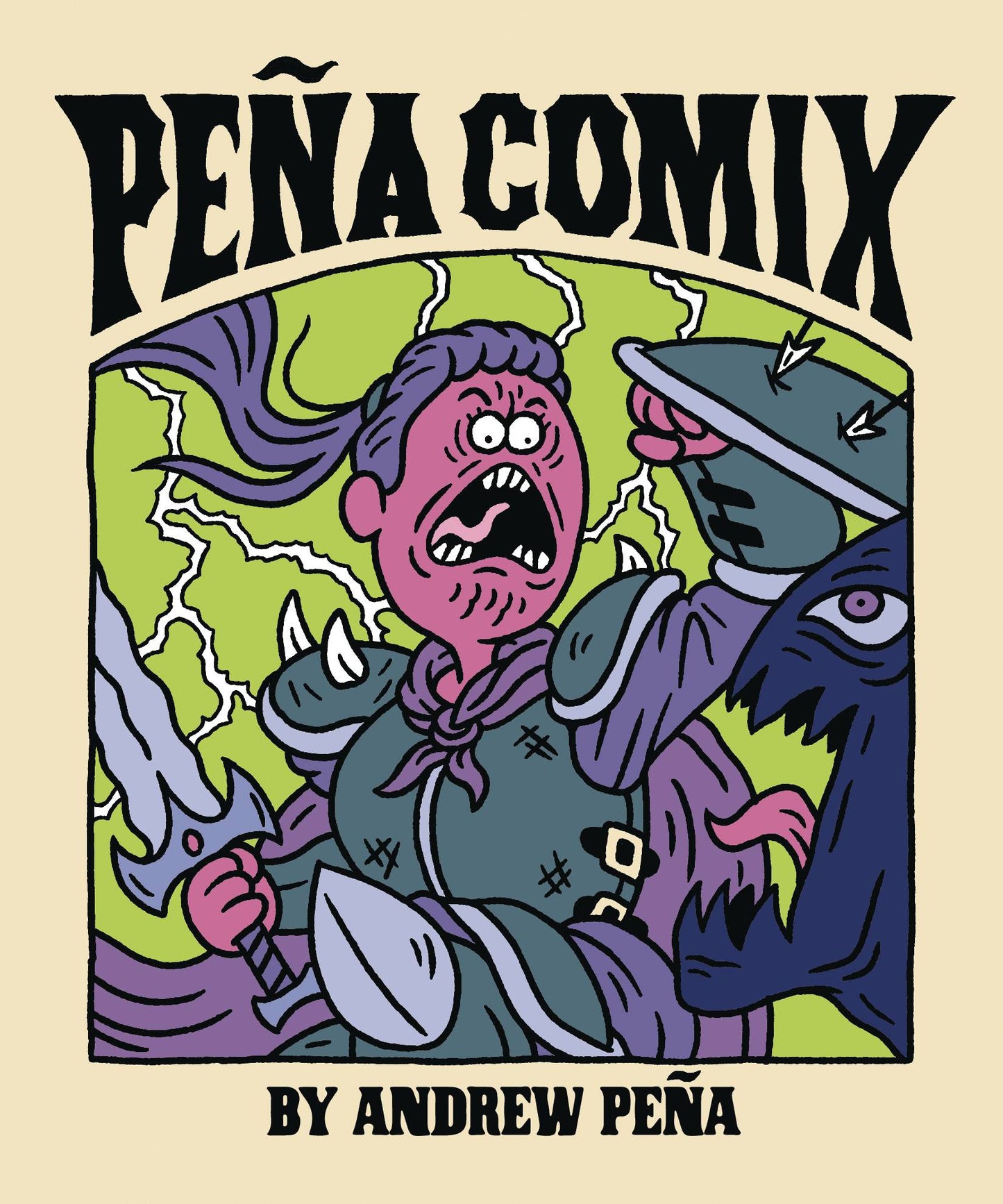 PENA COMIX ONESHOT (MR)