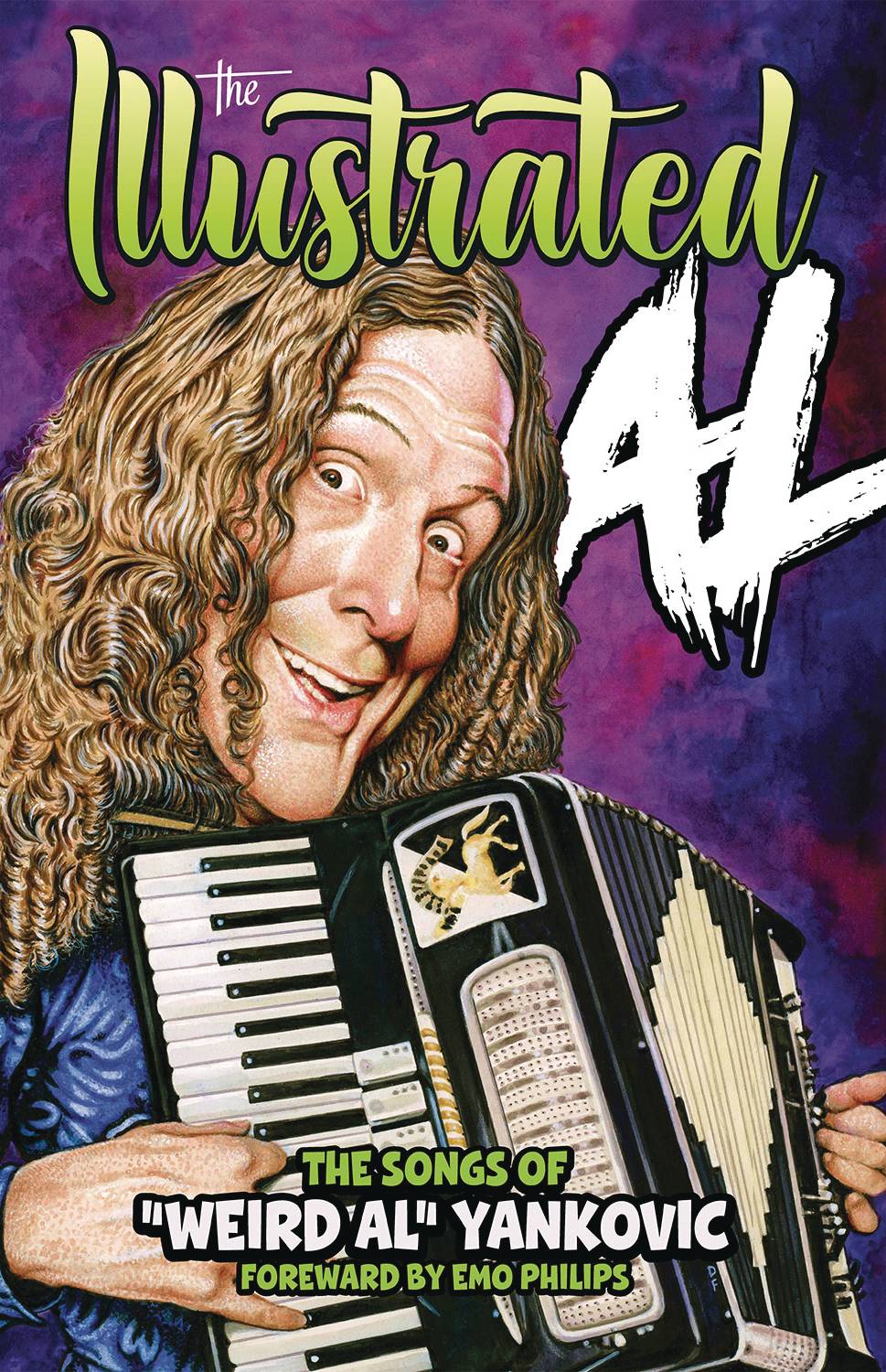 ILLUSTRATED AL SONGS OF WEIRD AL YANKOVIC HC (MR) (C: 0-1-2)