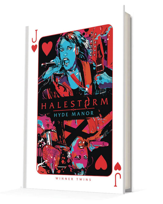 HALESTORM HYDE MANOR HC (MR) (C: 0-1-2)