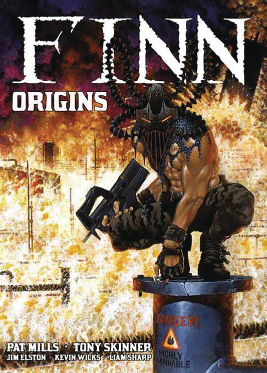 FINN ORIGINS TP (C: 0-1-2)