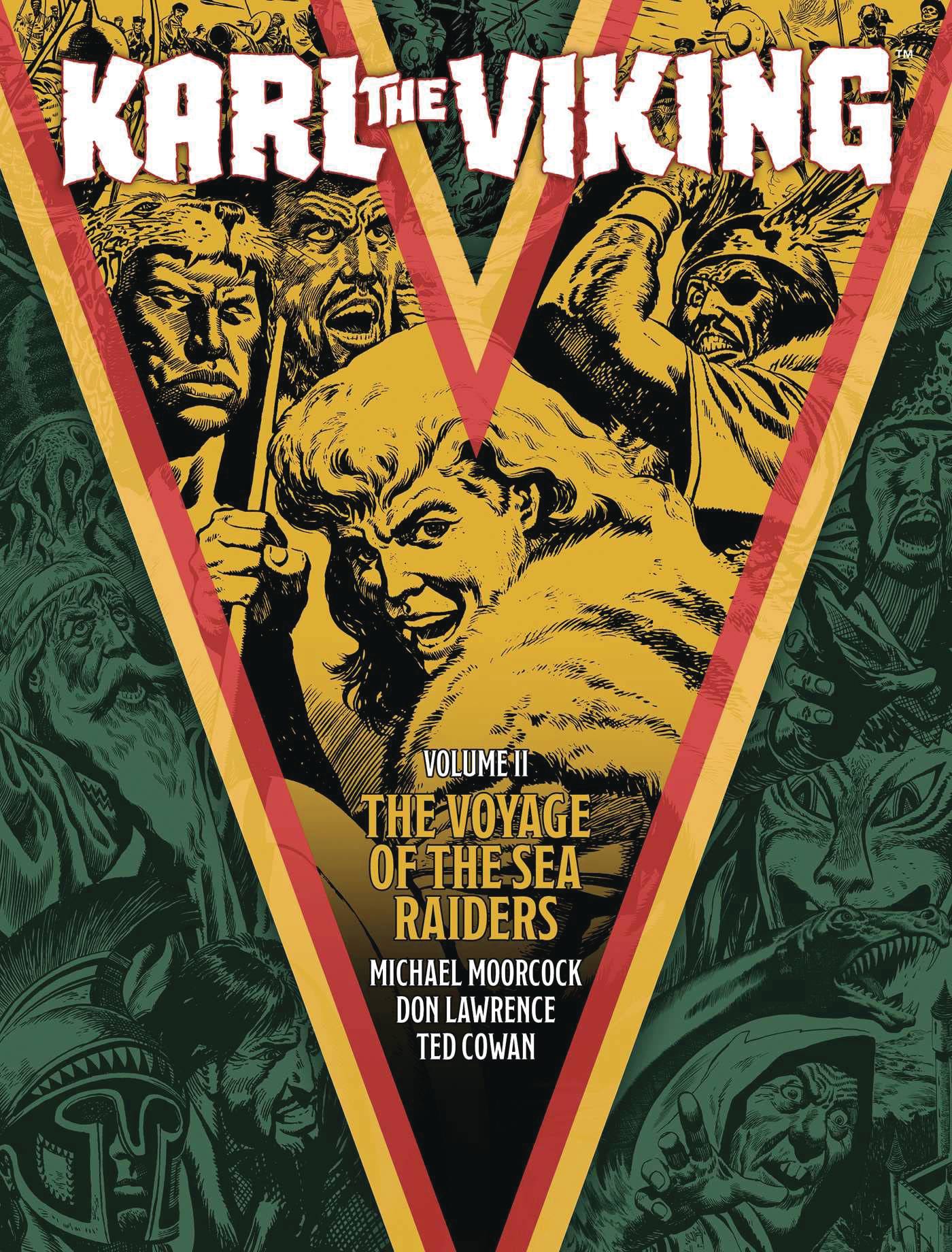 KARL THE VIKING TP VOL 02 (C: 0-1-2)