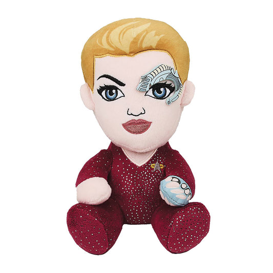 STAR TREK VOYAGER SEVEN OF NINE 8IN PHUNNY PLUSH (JUN229059)