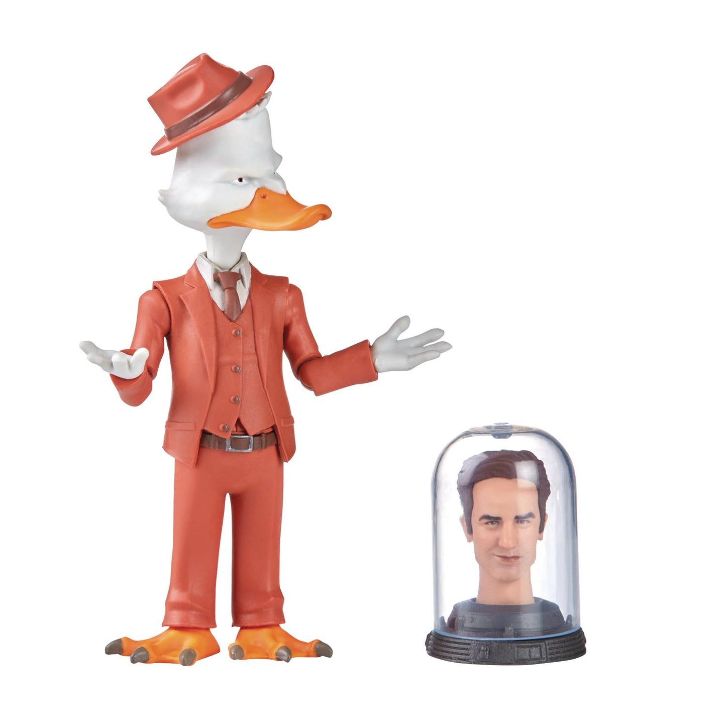 MARVEL DISNEY PLUS LEGENDS 6IN HOWARD THE DUCK AF CS (NET) (