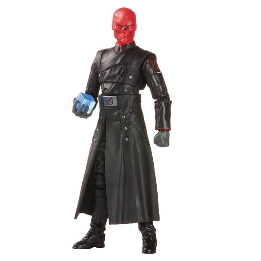 MARVEL DISNEY PLUS LEGENDS 6IN RED SKULL AF CS (NET) (JUN229