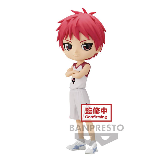 KUROKOS BASKETBALL Q-POSKET SEIJURO AKASHI FIG VER B (NET) (