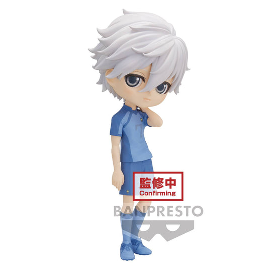 BLUE LOCK Q-POSKET SEISHIRO NAGI FIG VER B (NET) (JUN229037)