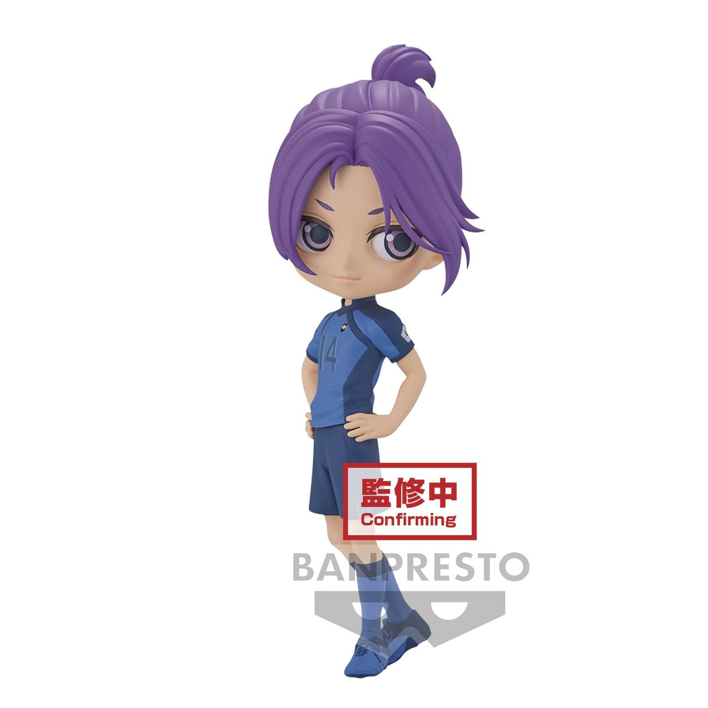 BLUE LOCK Q-POSKET REO MIKAGE FIG VER A (NET) (JUN229034) (C