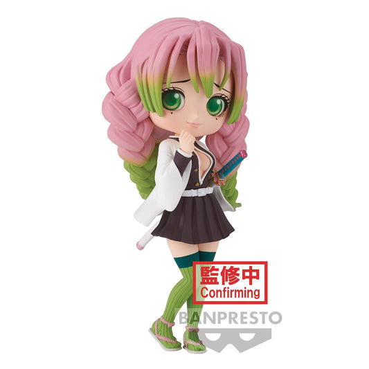 DEMON SLAYER Q-POSKET MITSURI KANROJI FIG VER A (NET) (JUN22