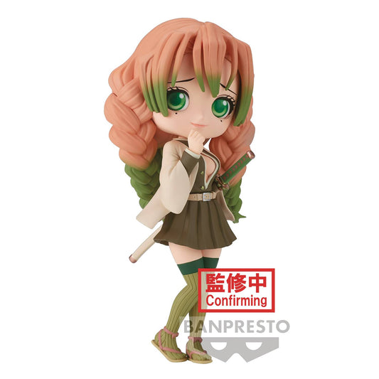 DEMON SLAYER Q-POSKET MITSURI KANROJI FIG VER B (NET) (JUN22