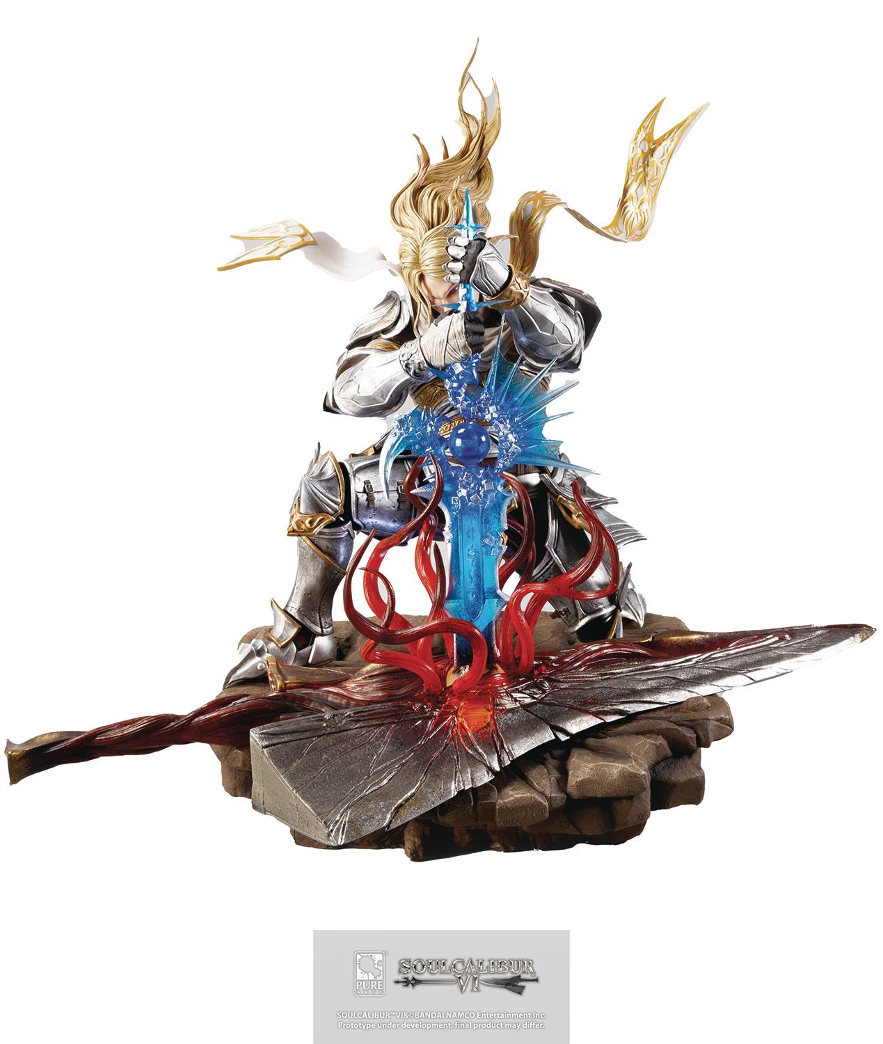 SOULCALIBUR 6 SIEGFRIED 1/4 SCALE STATUE (NET) (JUN229067) (