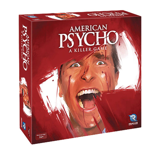 AMERICAN PSYCHO A KILLER GAME (JUN229030) (C: 0-1-2)