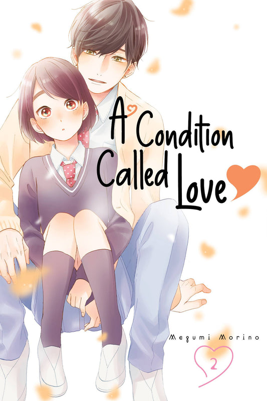 A CONDITION OF LOVE GN VOL 02 (C: 0-1-2)
