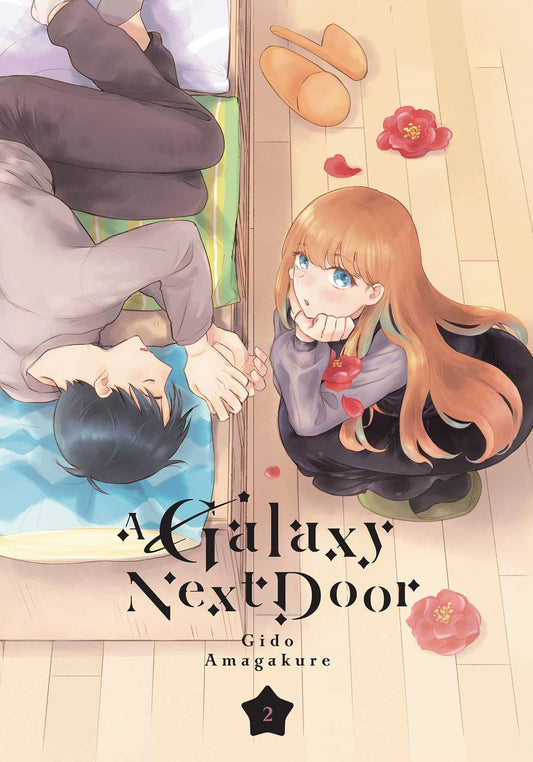 A GALAXY NEXT DOOR GN VOL 05 (C: 0-1-1)