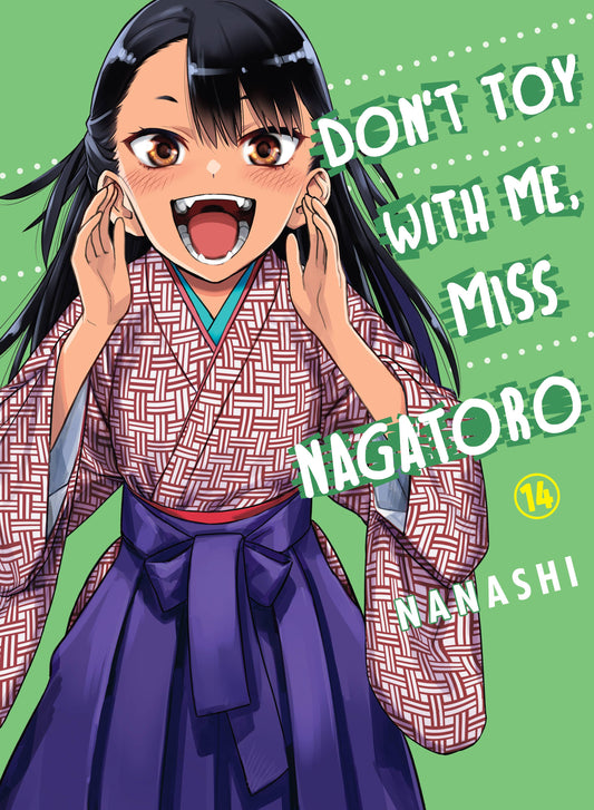 DONT TOY WITH ME MISS NAGATORO GN VOL 14 (C: 0-1-1)