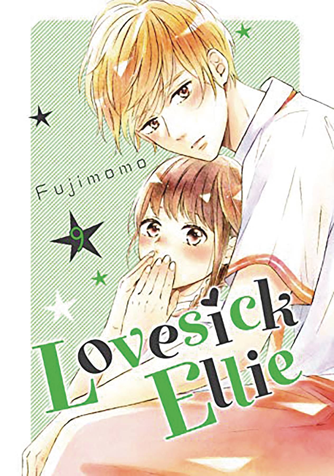 LOVESICK ELLIE GN VOL 09 (C: 0-1-1)