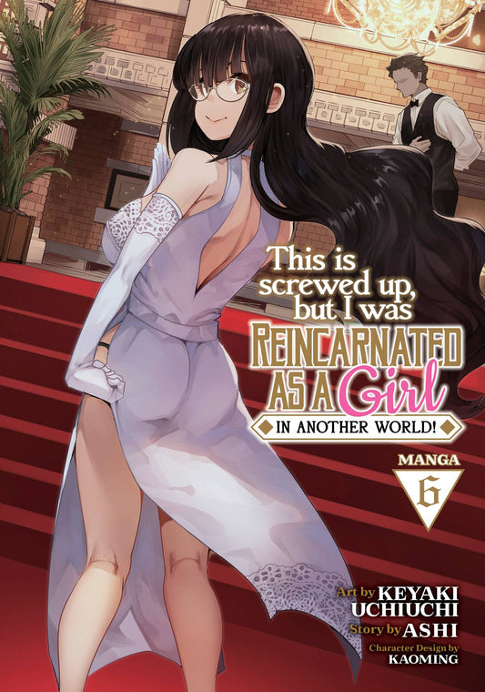 THIS IS SCREWED UP REINCARNATED AS GIRL GN VOL 06 (C: 0-1-1)