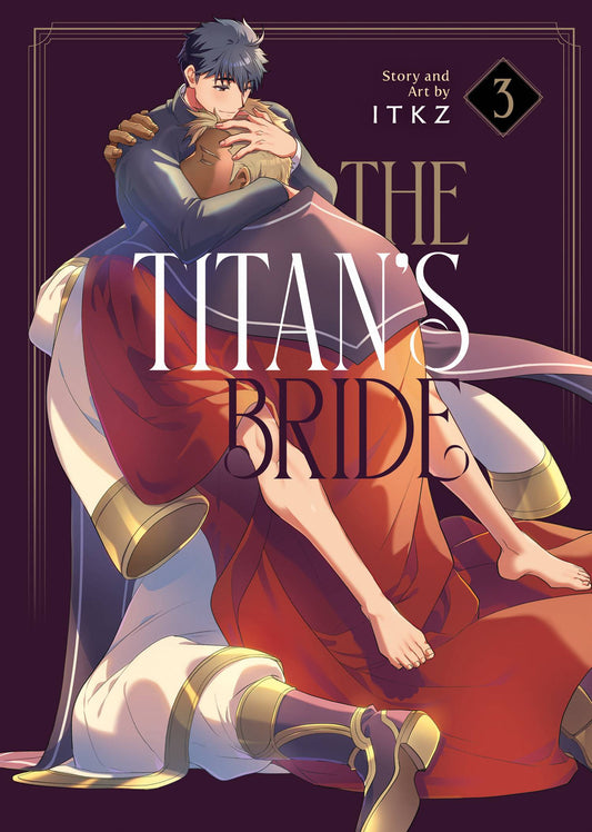 TITANS BRIDE GN VOL 03 (MR) (C: 0-1-2)