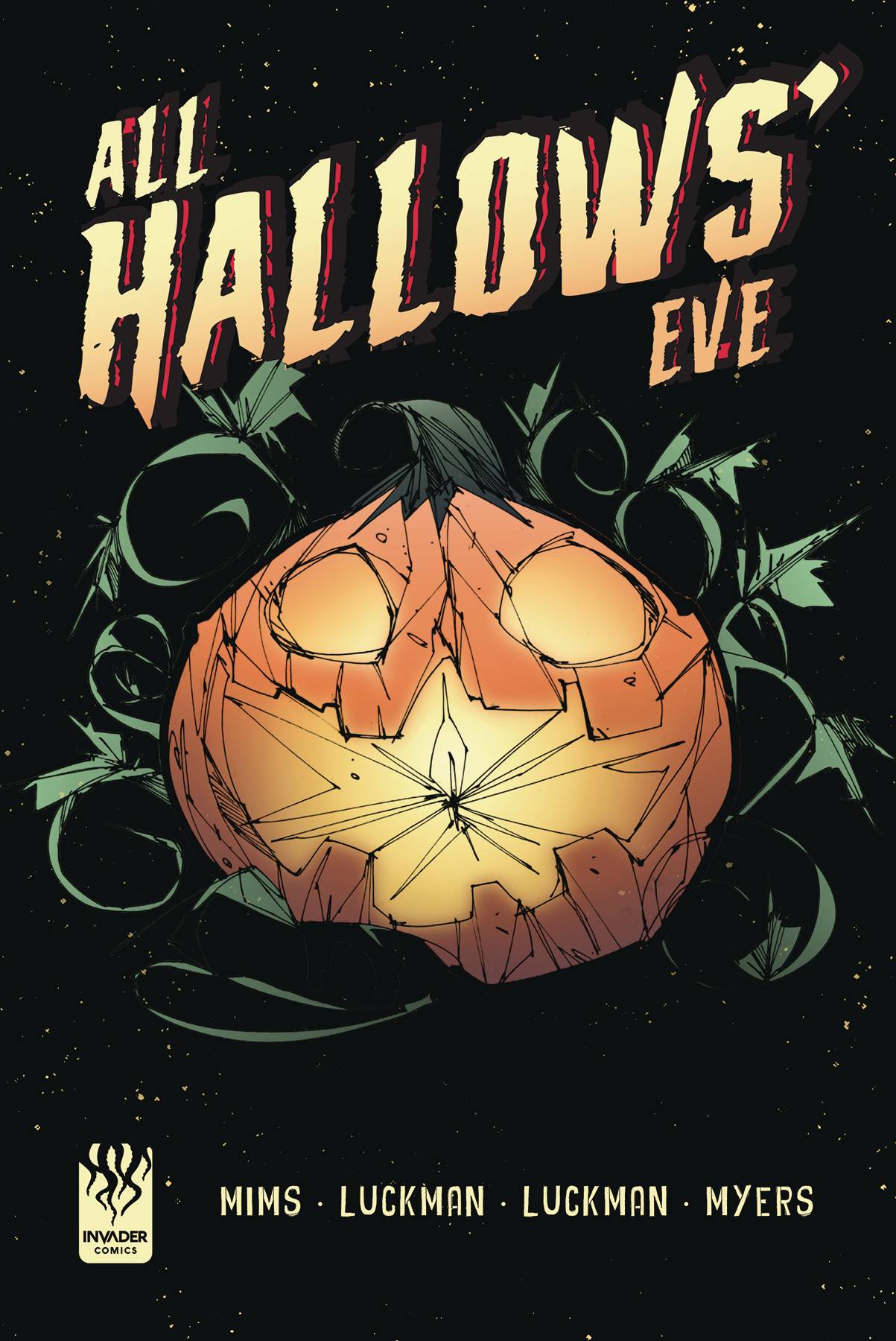 ALL HALLOWS EVE TP