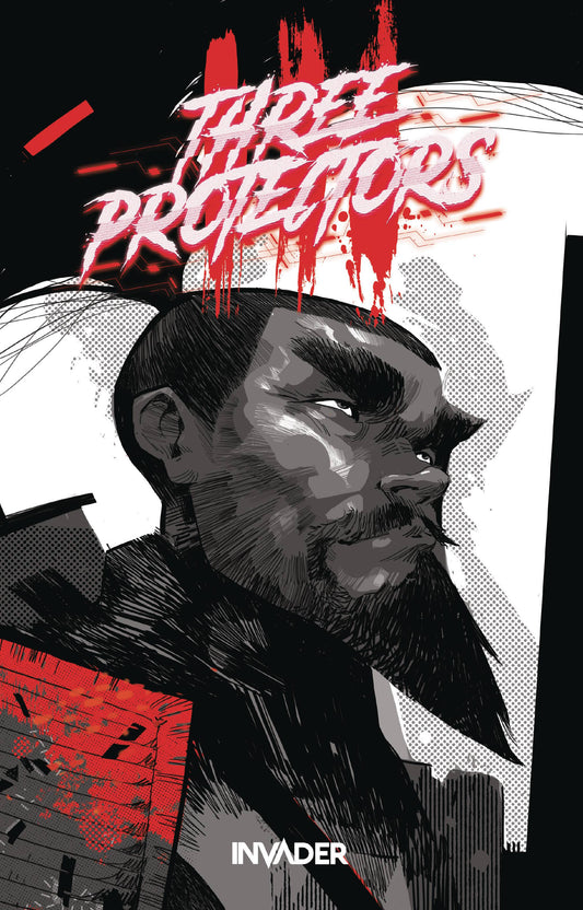 THREE PROTECTORS GN VOL 01 (OF 3) NEW PTG (MR)