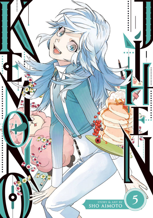 KEMONO JIHEN GN VOL 05 (C: 0-1-1)