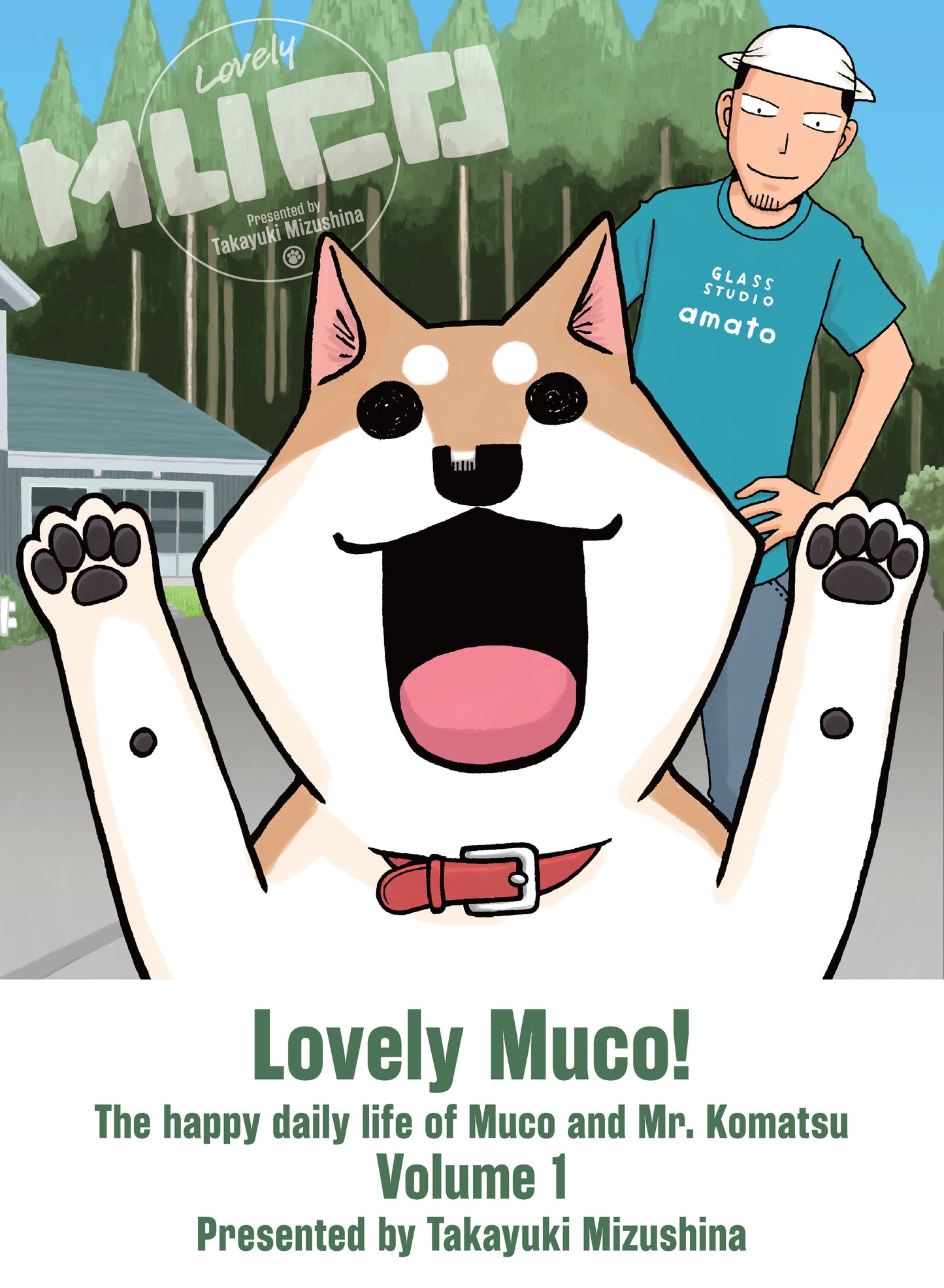 LOVELY MUCO GN VOL 01 (C: 0-1-2)