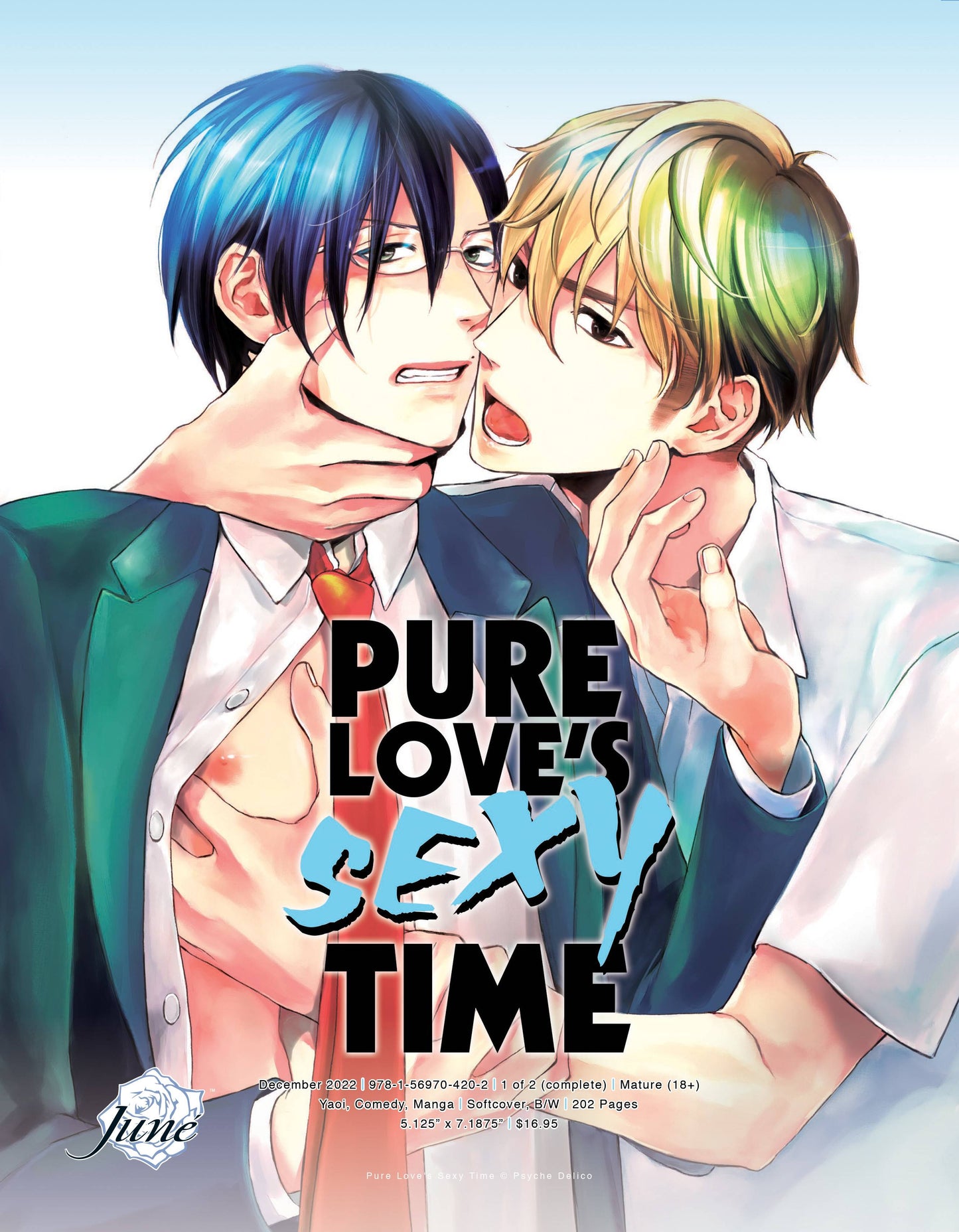 PURE LOVES SEXY TIME VOL 01 (OF 2) (C: 0-1-2)