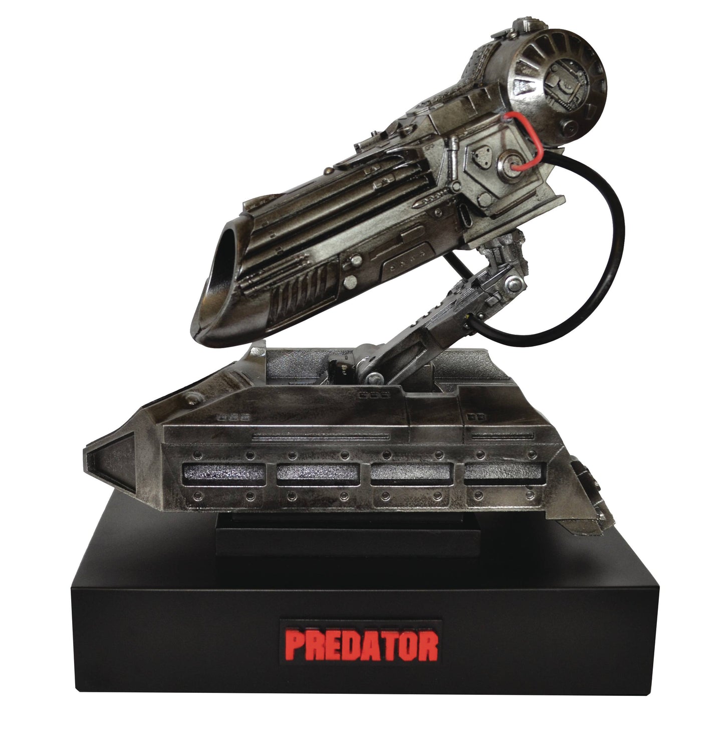 PREDATOR PLASMACASTER SHOULDER CANNON PROP REPLICA (NET) (JU