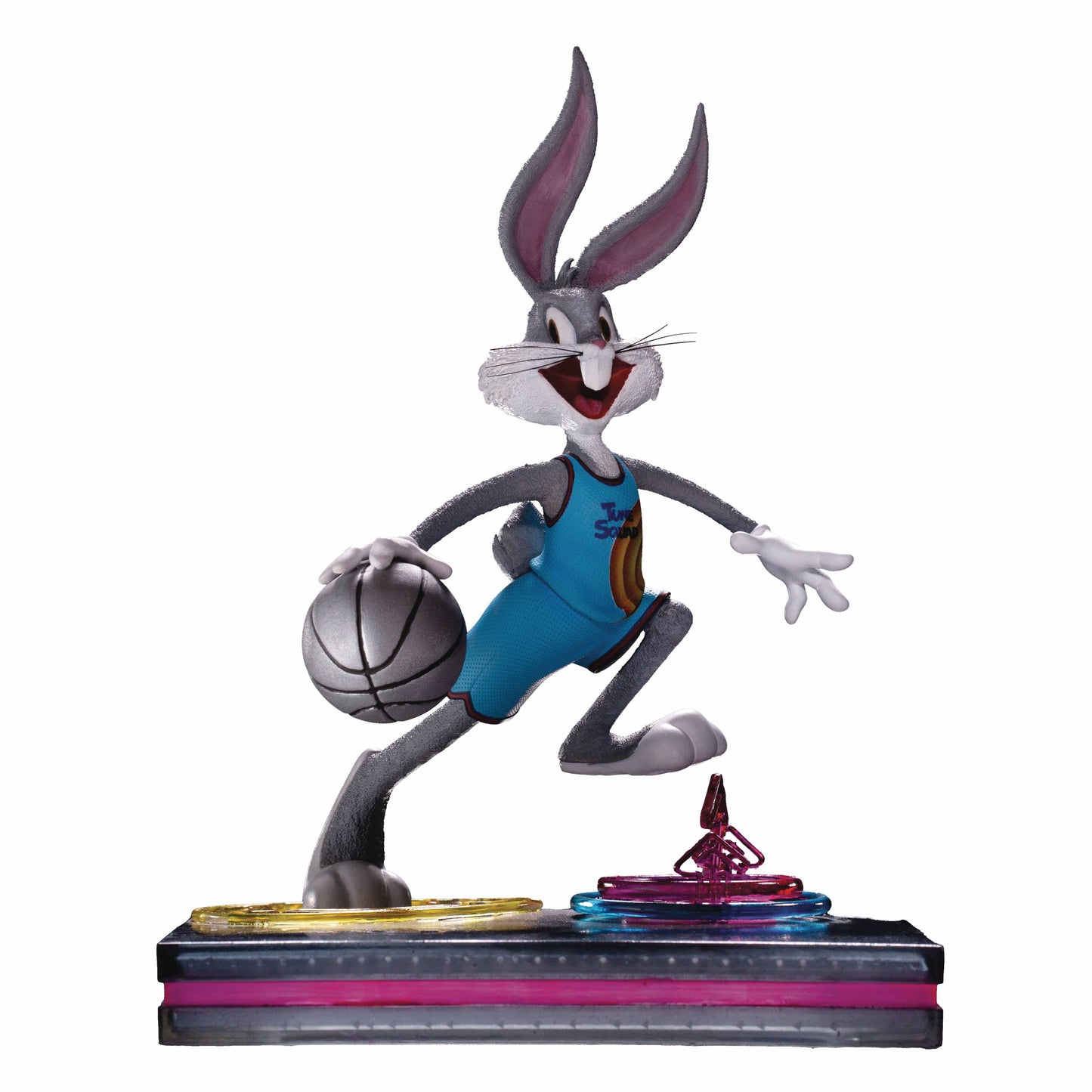 WB SPACE JAM NEW LEGACY BUGS BUNNY ART SCALE 1/10 STATUE (NE