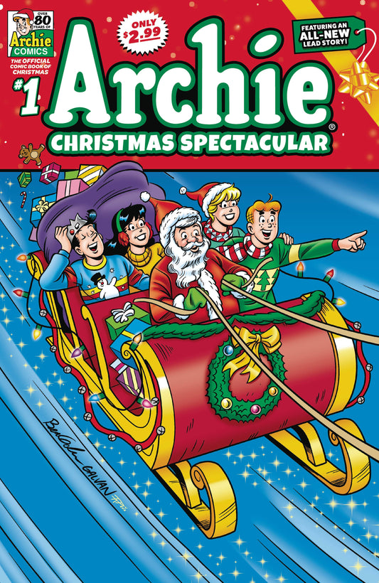 ARCHIE CHRISTMAS SPECTACULAR