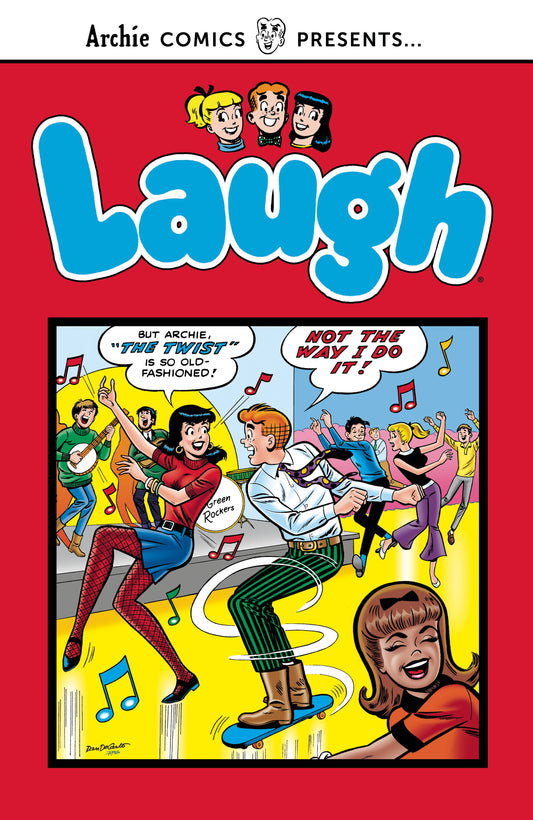 ARCHIES LAUGH COMICS TP (C: 0-1-0)