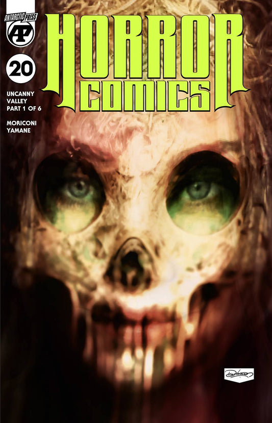 HORROR COMICS #20 (C: 0-0-1)