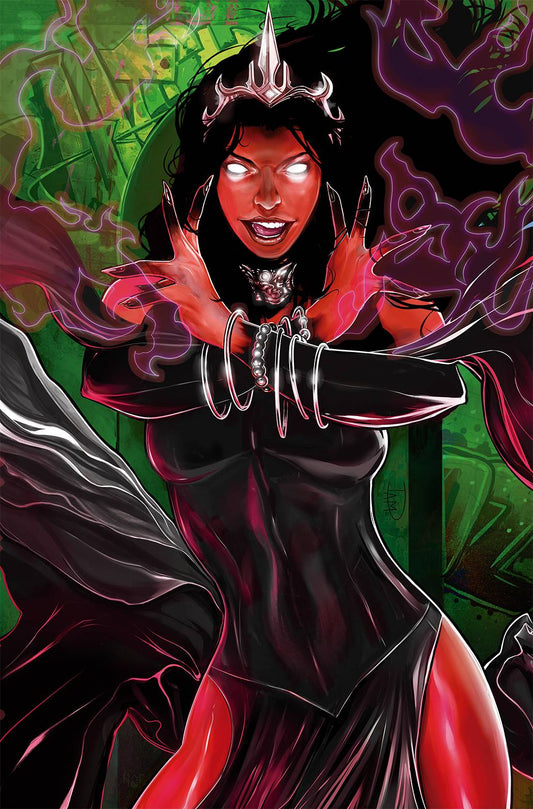 OZ RETURN OF WICKED WITCH #3 (OF 3) CVR D MAINE