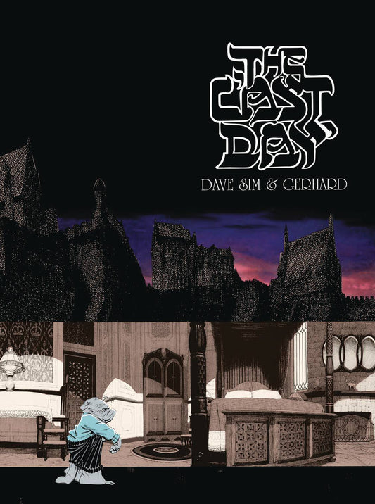 CEREBUS TP VOL 16 THE LAST DAY NEW PTG