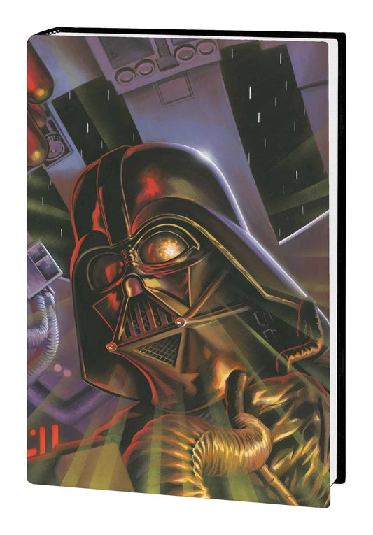 STAR WARS LEGENDS EMPIRE OMNIBUS HC VOL 02 MASSAFERA CVR