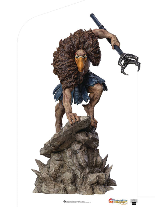 THUNDERCATS VULTUREMAN BDS ART SCALE 1/10 STATUE (NET) (JUN2