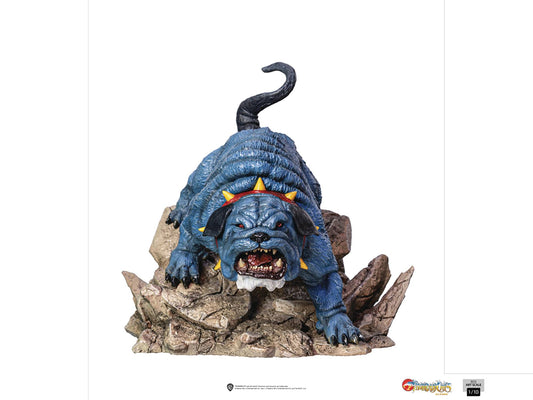 THUNDERCATS MA-MUTT BDS ART SCALE 1/10 STATUE (NET) (JUN2292