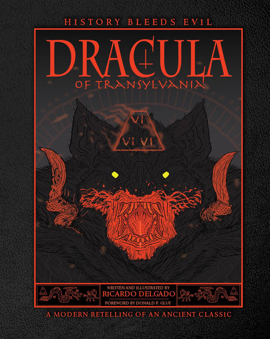 DRACULA OF TRANSYLVANIA SC