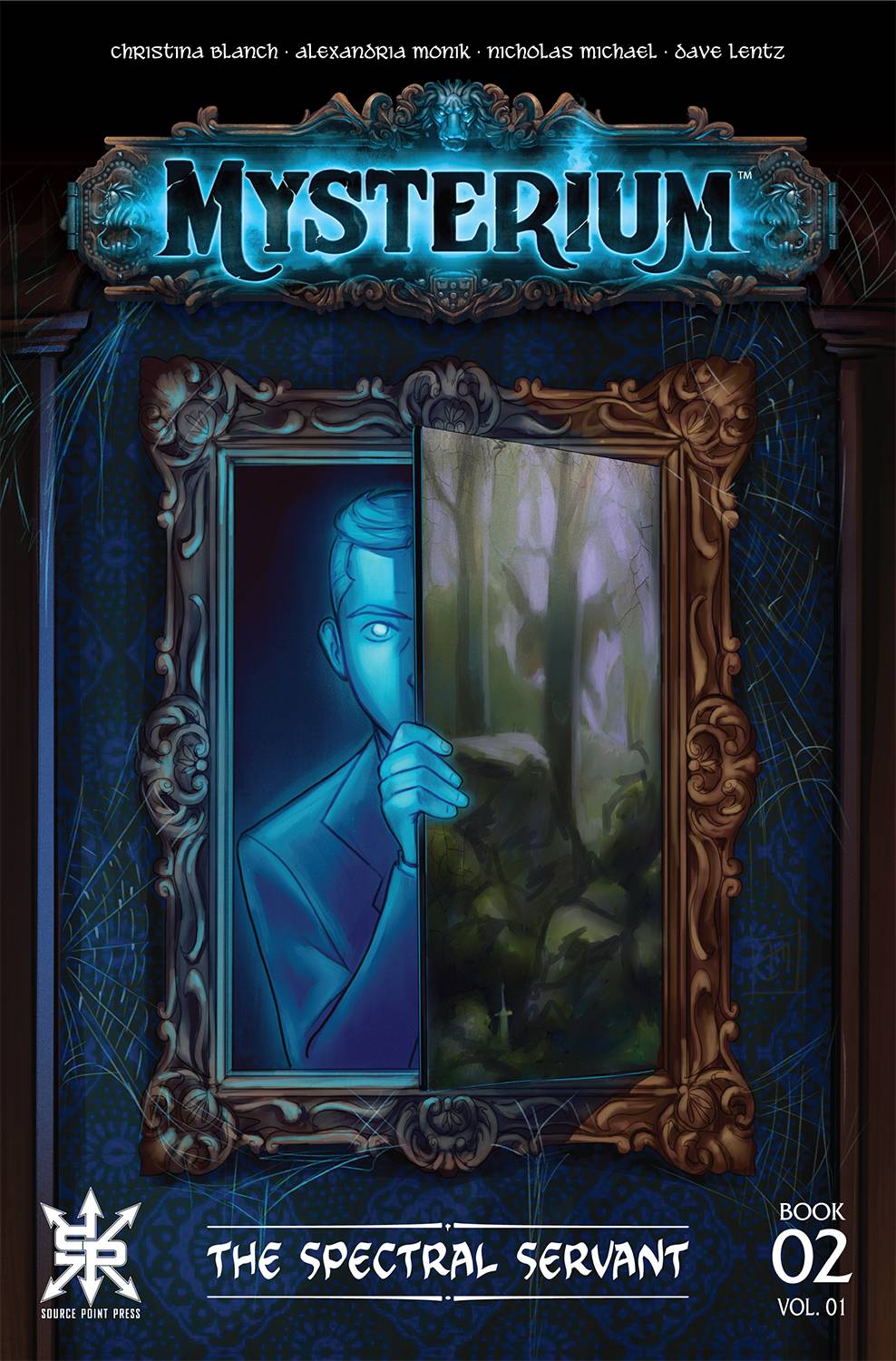 MYSTERIUM #2 (OF 3)