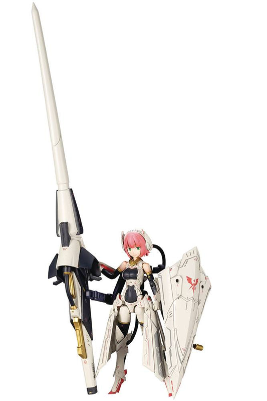 MEGAMI DEVICE BULLET KNIGHTS LANCER PLASTIC MDL KIT (NET) (J