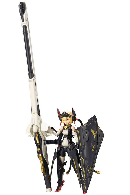 MEGAMI DEVICE BULLET KNIGHTS LAUNCHER PLASTIC MDL KIT (NET)