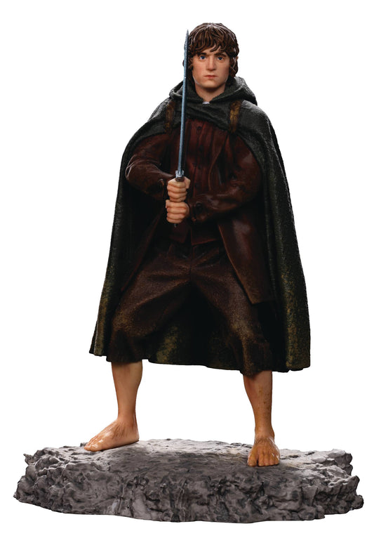 LORD OF THE RINGS FRODO BDS ART SCALE 1/10 STA (NET) (JUL228