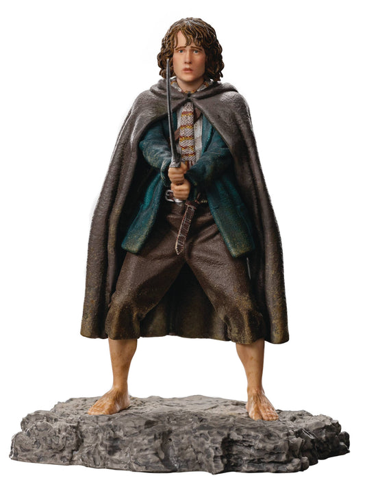 LORD OF THE RINGS PIPPIN BDS ART SCALE 1/10 STA (NET) (JUL22