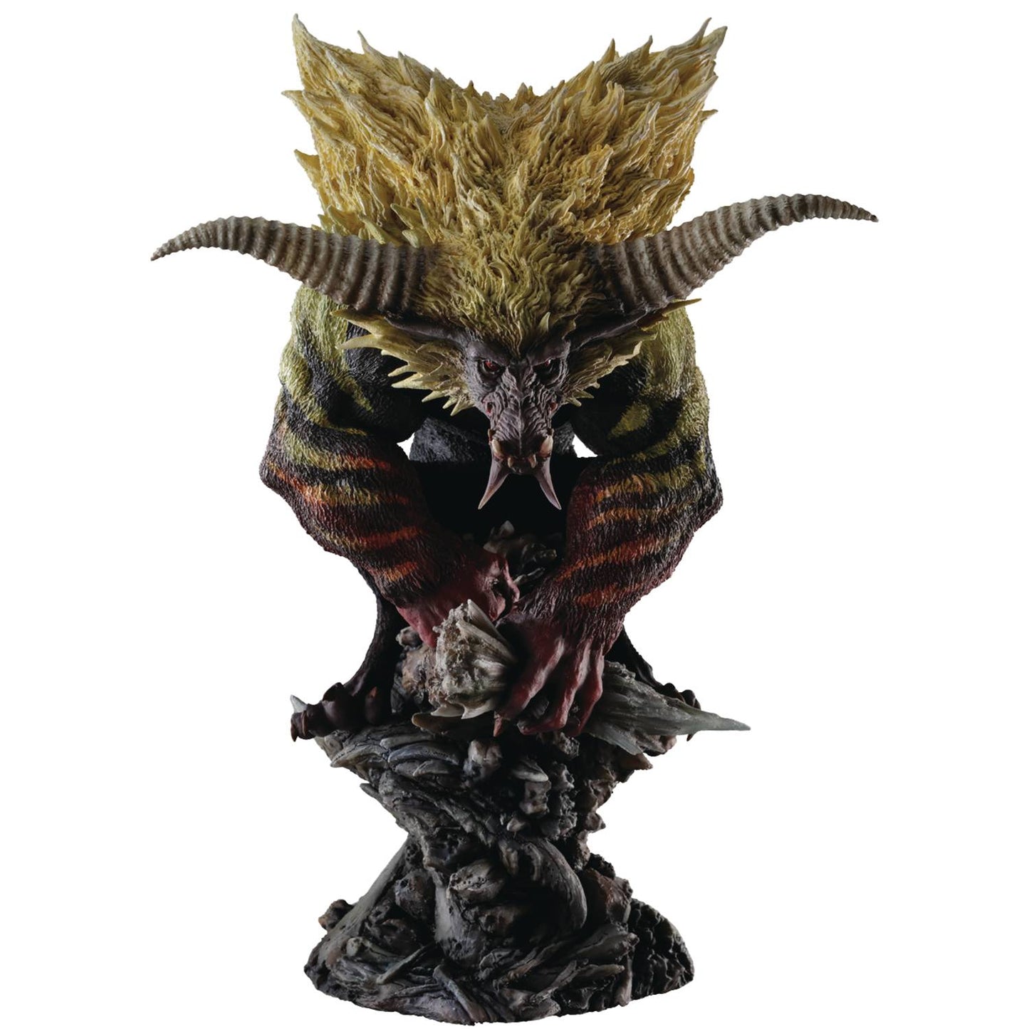 MONSTER HUNTER CFB FURIOUS RAJANG RE-PRO MODEL (C: 1-1-2)